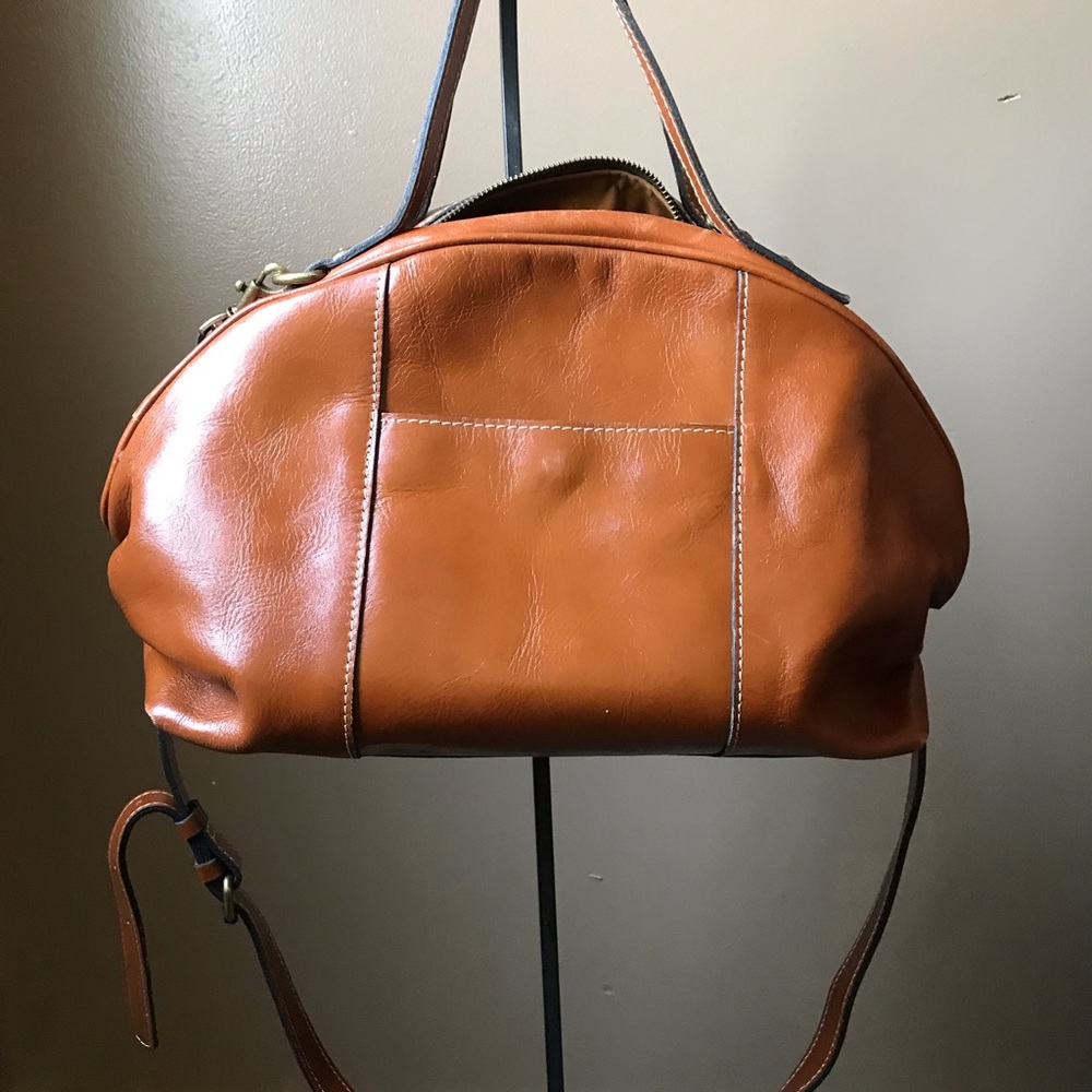 Gently Used Patricia Nash Domed Purse